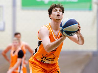 Kansai Helios z 41 točkami Morana Mahmutovića boljši od Podgorice