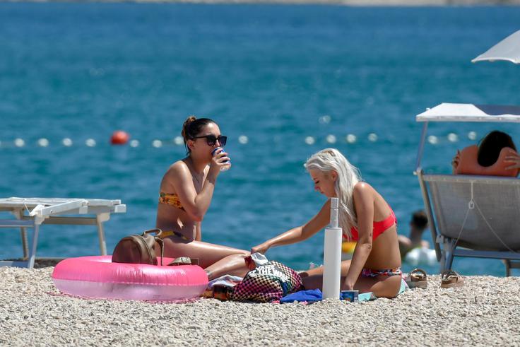 Zrće | Foto: Dino Stanin/PIXSELL