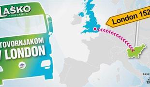 Si želite dolge športno-navijaške dogodivščine v olimpijskem Londonu?