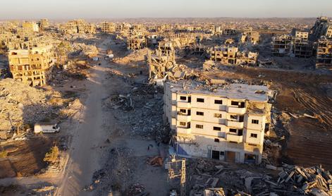 Nove žrtve po izraelskem napadu na Gazo