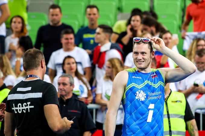 Trener Visle se ni mogel zadržati in povedal, kaj si misli. | Foto: Matic Klanšek Velej/Sportida