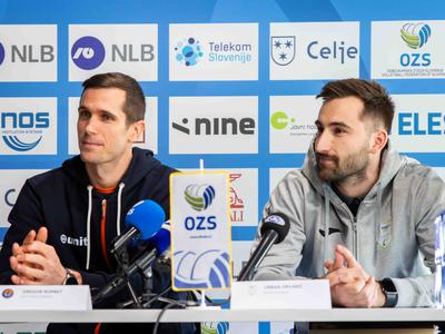 ACH Volley veliki favorit, sproščena Panvita Pomgrad po presenečenje, Mariborčanke proti Novogoričankam