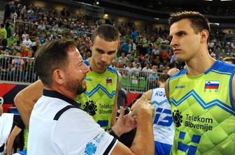 Pričakovana rdeča luč: liga narodov šele po olimpijskih igrah?