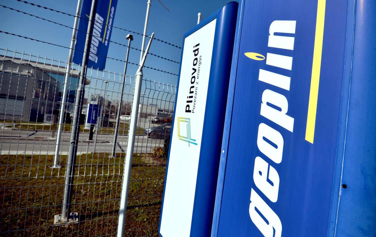 Geoplin | Slovenski veletrgovec s plinom Geoplin je konec leta 2022 prekinil pogodbo z ruskim Gazpromom. | Foto STA