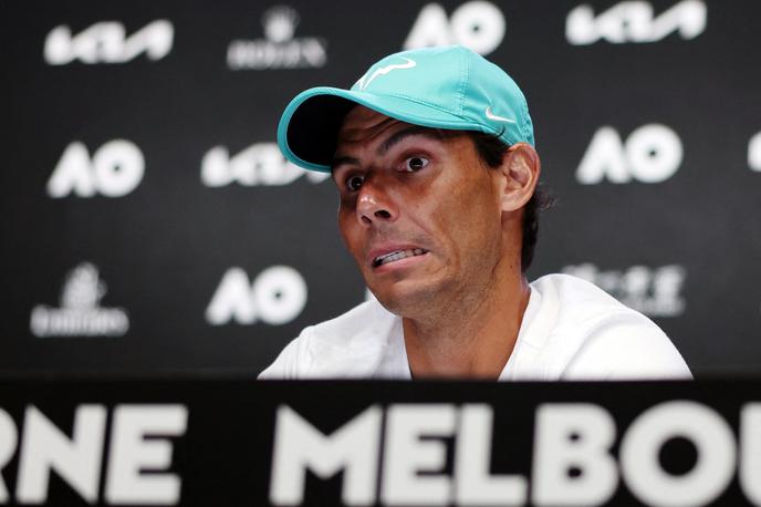 Rafael Nadal | Rafael Nadal na teniški turneji velja za enega od najbolj poštenih igralcev. | Foto Guliverimage
