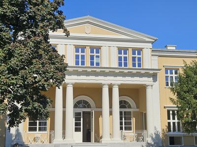 V Mariboru odprli prenovljeno Langerjevo vilo #foto