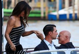 Jeff Bezos, Lauren Sanchez