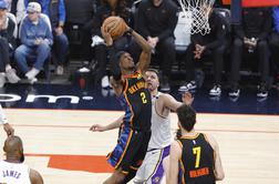 Prvaki lige NBA s to potezo razočarali Donalda Trumpa