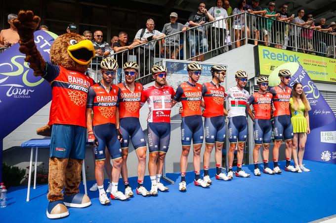 Bahrain Merida | Foto: STA ,