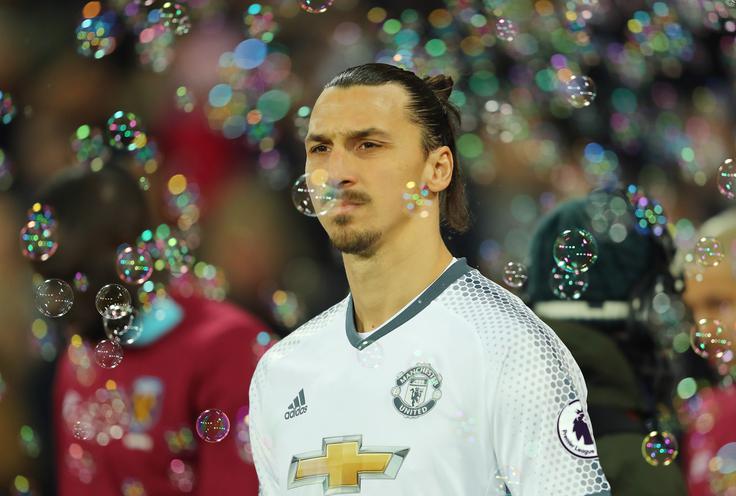 Šved je skoraj zagotovo že odigral zadnjo tekmo v dresu Uniteda. | Foto: Guliverimage/Getty Images