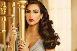 Kim Kardashian s svojo četrto dišavo
