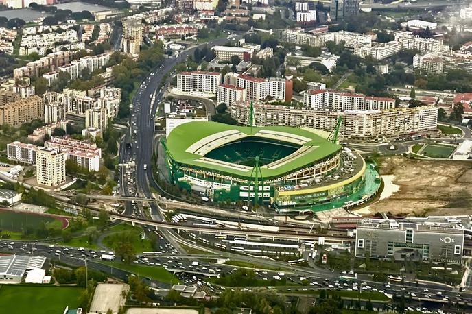 stadion Jose Alvalade | Lizbona bo gostile finale ženske lige prvakov 2025. | Foto Guliverimage