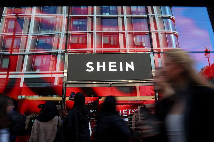 Shein trgovina | Kitajski trgovec je prodajo spolnih lutk povsem prepovedal. Ukrep velja za ves svet. | Foto Reuters