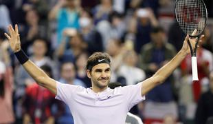 V finalu Šanghaja teniška klasika Nadal - Federer