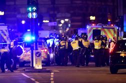 Londonska policija po napadu: To je nova realnost