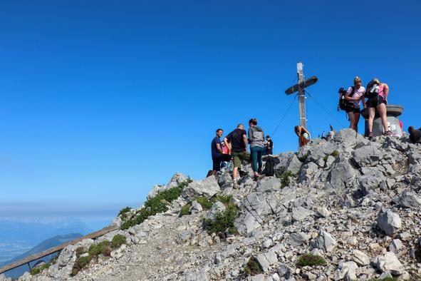 Krožna pot na Storžič, gor čez Kališče, dol mimo Javornika #video