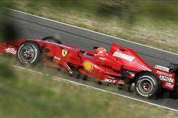 "Schumimanija" se stopnjuje