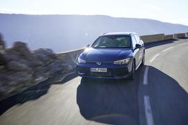 Passat eHybrid, Volkswagen