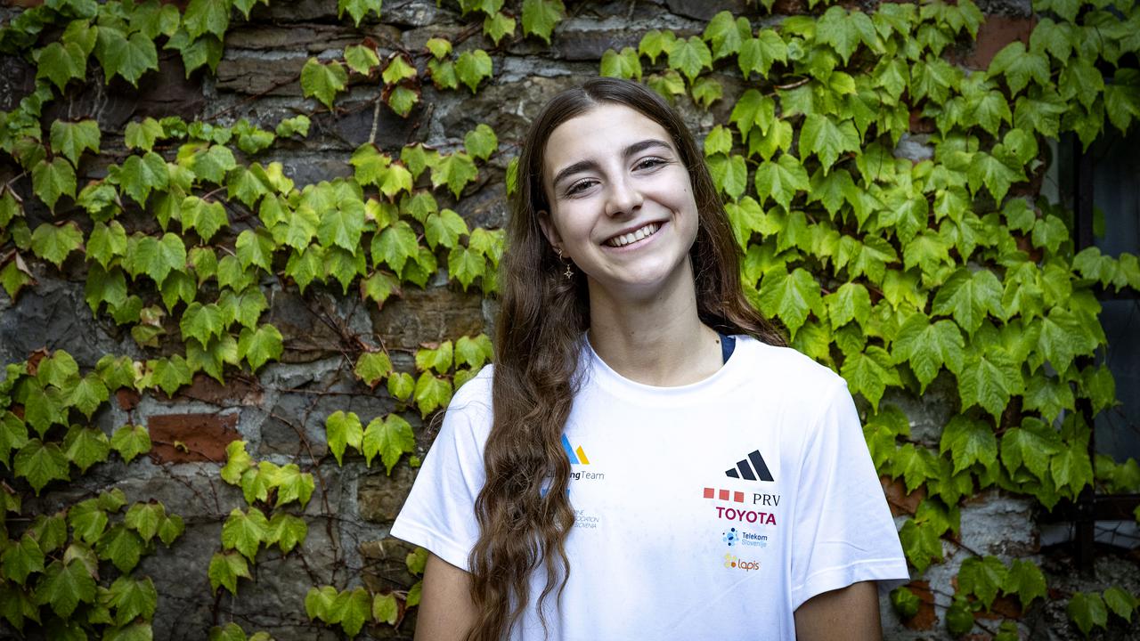 19-letna plezalka Lana Gorič končala plezalno kariero: Življenje me vleče v druge smeri