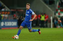 Nemški reprezentant ostaja pri Schalkeju