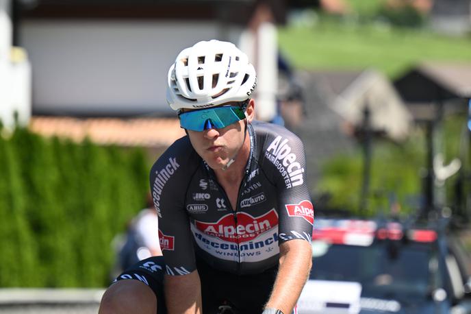 Gal Glivar | Gal Glivar je zasedel osmo mesto. | Foto Guliverimage