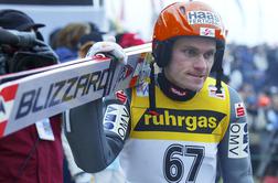 Andreas Widhölzl novi glavni trener avstrijskih skakalcev