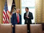 Donald Trump, Charlie Kirk