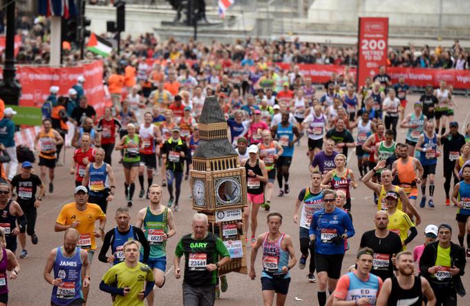 maraton london | Foto: Getty Images