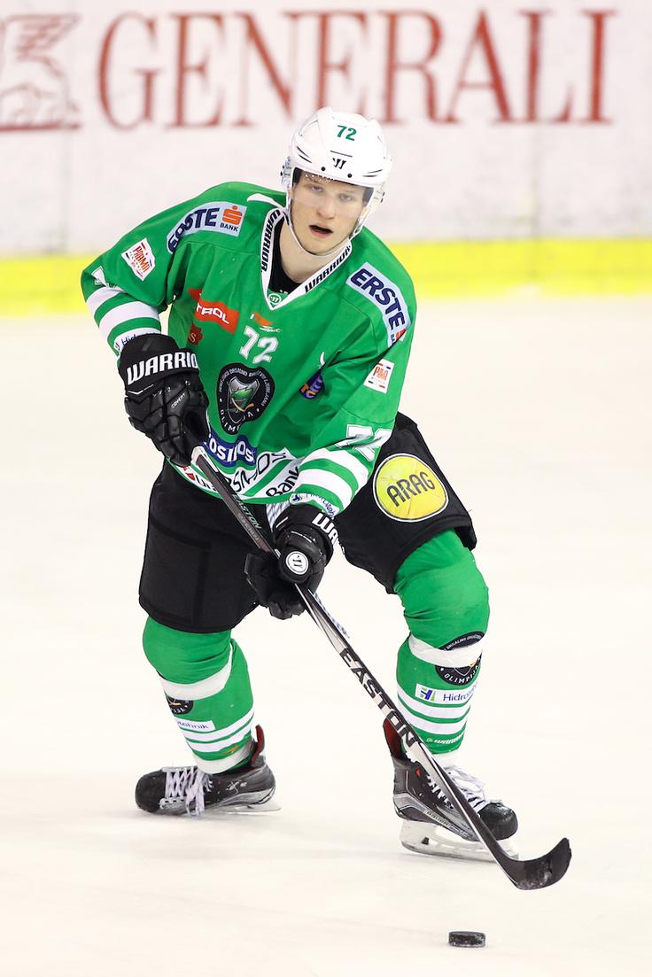 Namesto kapetana Olimpije je pred novinarje po bolečem porazu stopil Kristjan Čepon in priznal, da je po takšni tekmi težko povedati kaj pametnega. | Foto: Matic Klanšek Velej/Sportida