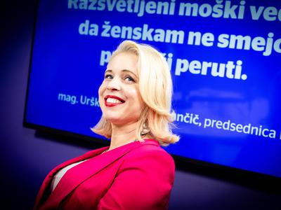 Urška Klakočar Zupančič: Živali me niso nikoli obsojale #Spotkast