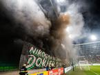 NK Olimpija : NK Maribor