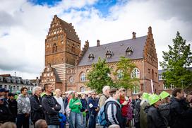 Copenhagen Sprint
