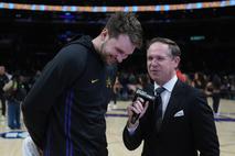 Luka Dončić, Los Angeles Lakers