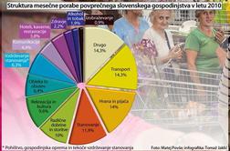 Kako kriza vpliva na potrošniške navade Slovencev