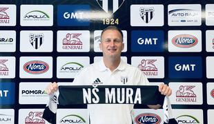 Darjan Slavic: Ko pokliče Mura, ne moreš reči ne