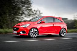 Opel corsa OPC – izgubljena nedolžnost