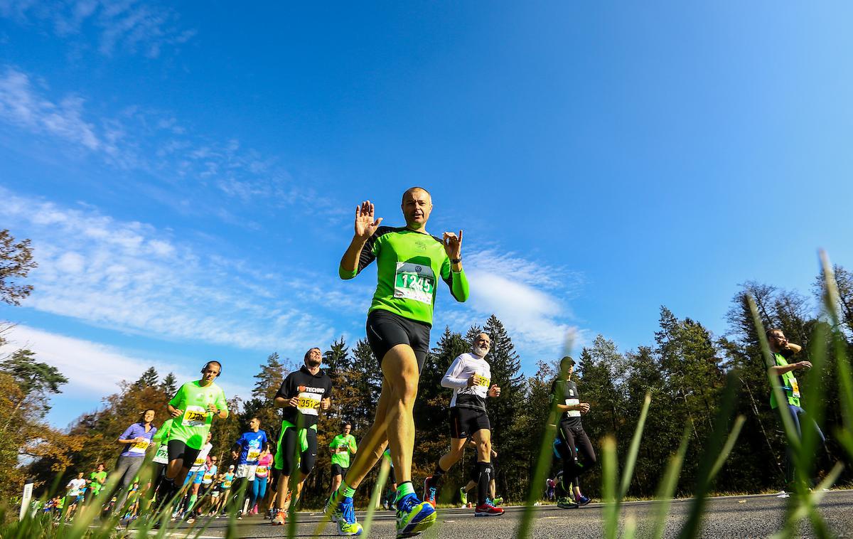 Ljubljanski maraton | Foto Grega Valančič / Sportida