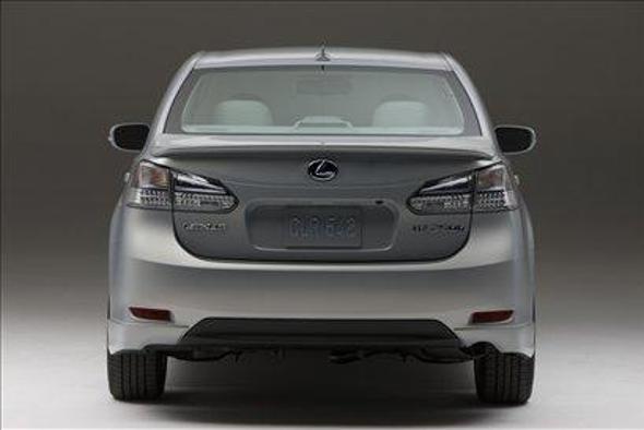 Lexus HS 250h