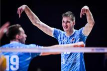 slovenska odbojkarska reprezentanca, liga narodov, četrtfinale : Francija, Sašo Štalekar
