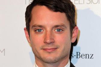 Elijah Wood bo igral v filmu o Dylanu Thomasu