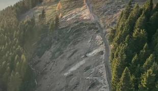 Oglasili so se s Kriške gore in pojasnili, zakaj bo do priljubljene koče vodila gozdna vlaka