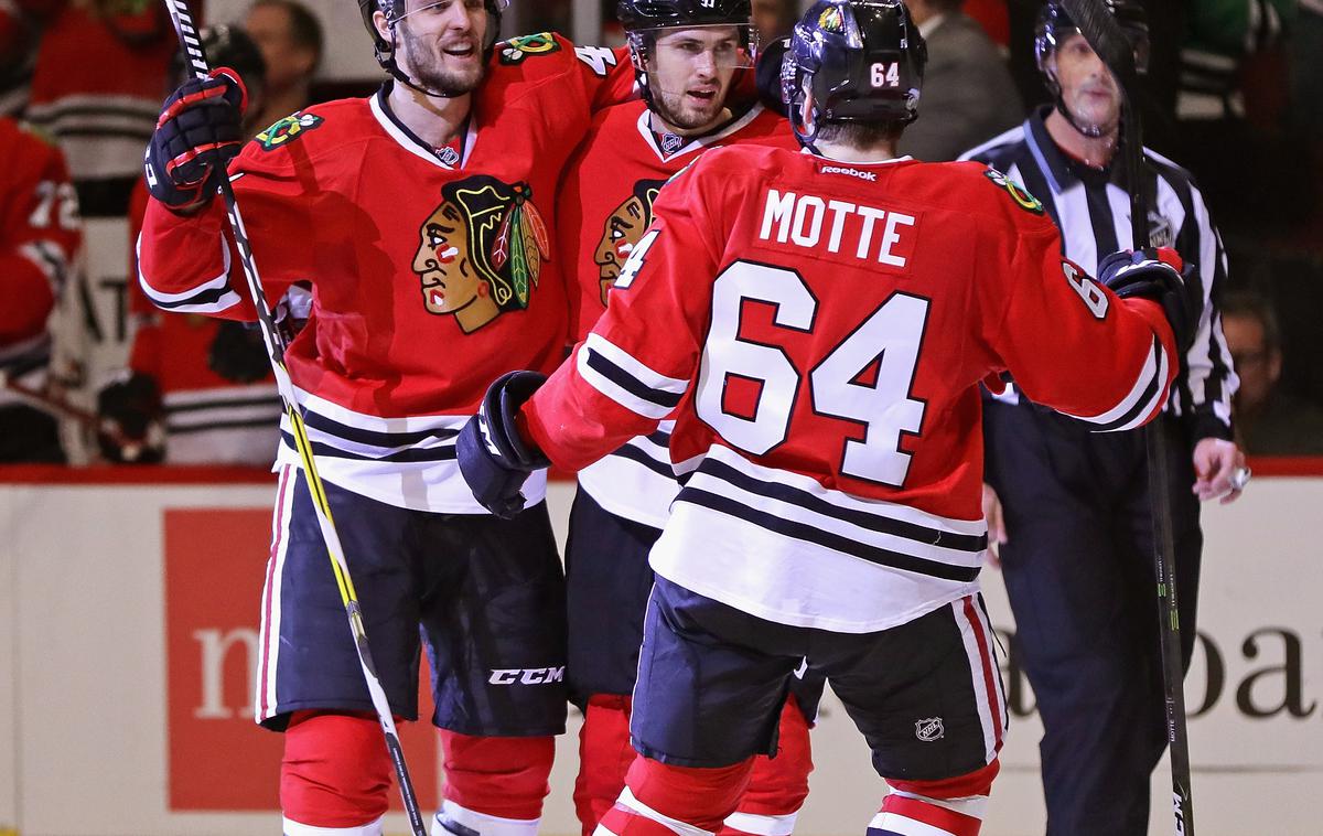 Chicago NHL | Foto Getty Images