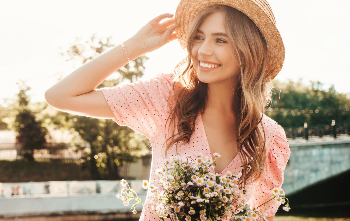 pomlad, poletje, šopek | Foto Shutterstock