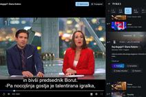 samodejni podnapisi, Telekom Slovenije