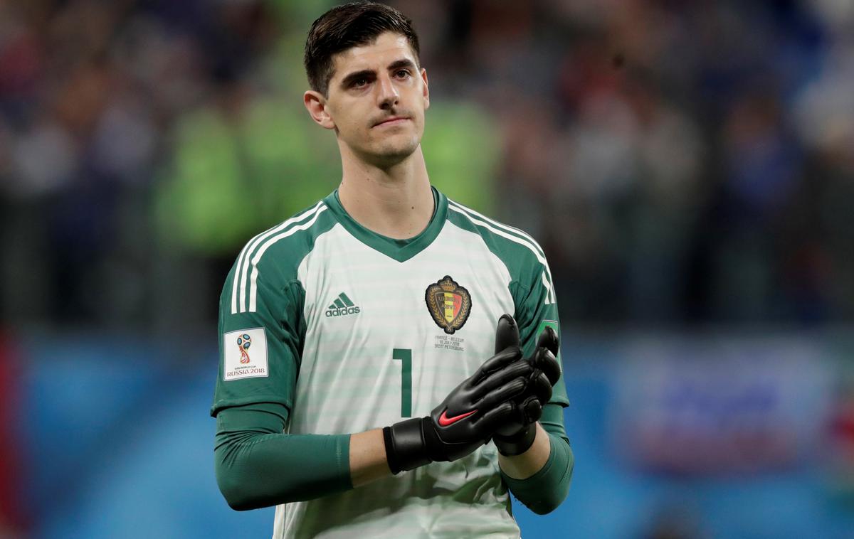 Thibaut Courtois | Foto Reuters