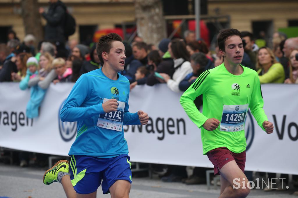 21. Ljubljanski maraton