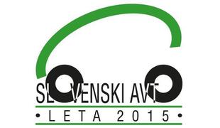 Slovenski avto leta 2015 – glasovanje je zaključeno