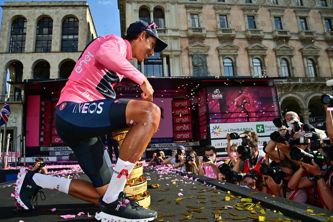 "Po Touru 2019 sem imel izjemno težko obdobje. Rekel bi, da je bilo obdobje po Touru še težje kot dirka sama." | Foto: Guliverimage/Vladimir Fedorenko