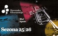"Moč lepote" nove koncertne sezone Slovenske filharmonije