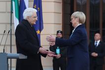 Nataša Pirc Musar, Sergio Mattarella, Nova Gorica, EPK